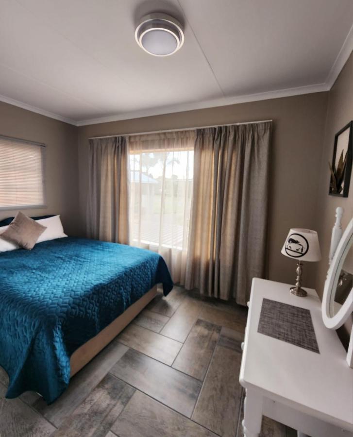 Rudman Townhouses - Family Apartment Boksburg Ngoại thất bức ảnh